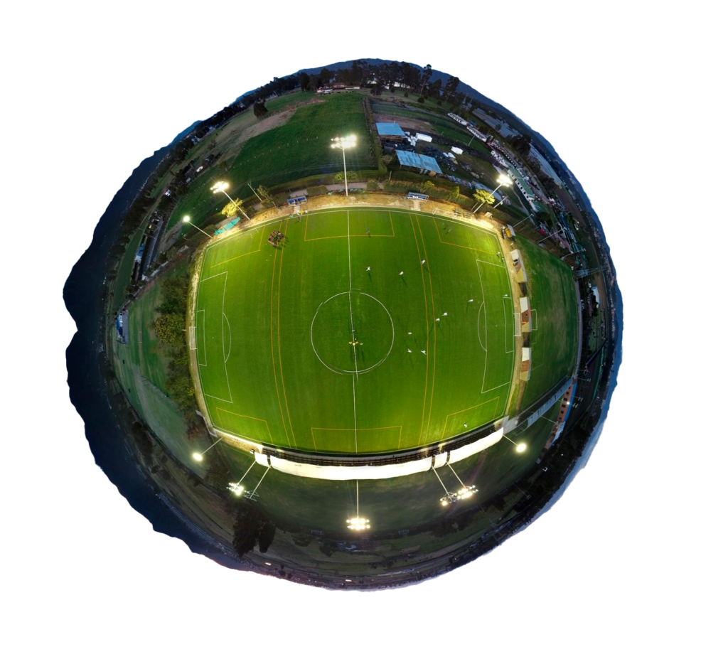 Inicio estadio